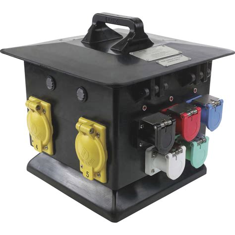 champion power distribution box|power distribution box 120v.